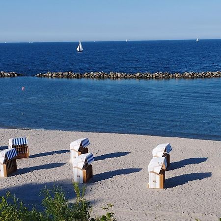 Apartmán Sunny Side Kiel Exteriér fotografie