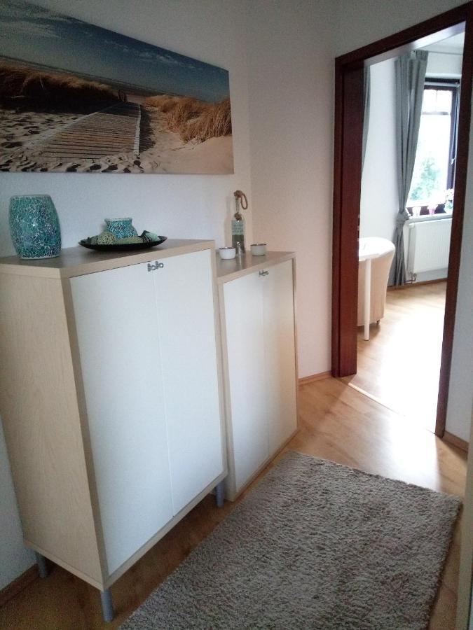 Apartmán Sunny Side Kiel Exteriér fotografie