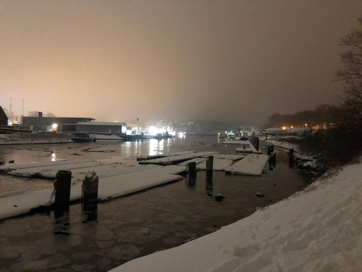 Apartmán Sunny Side Kiel Exteriér fotografie