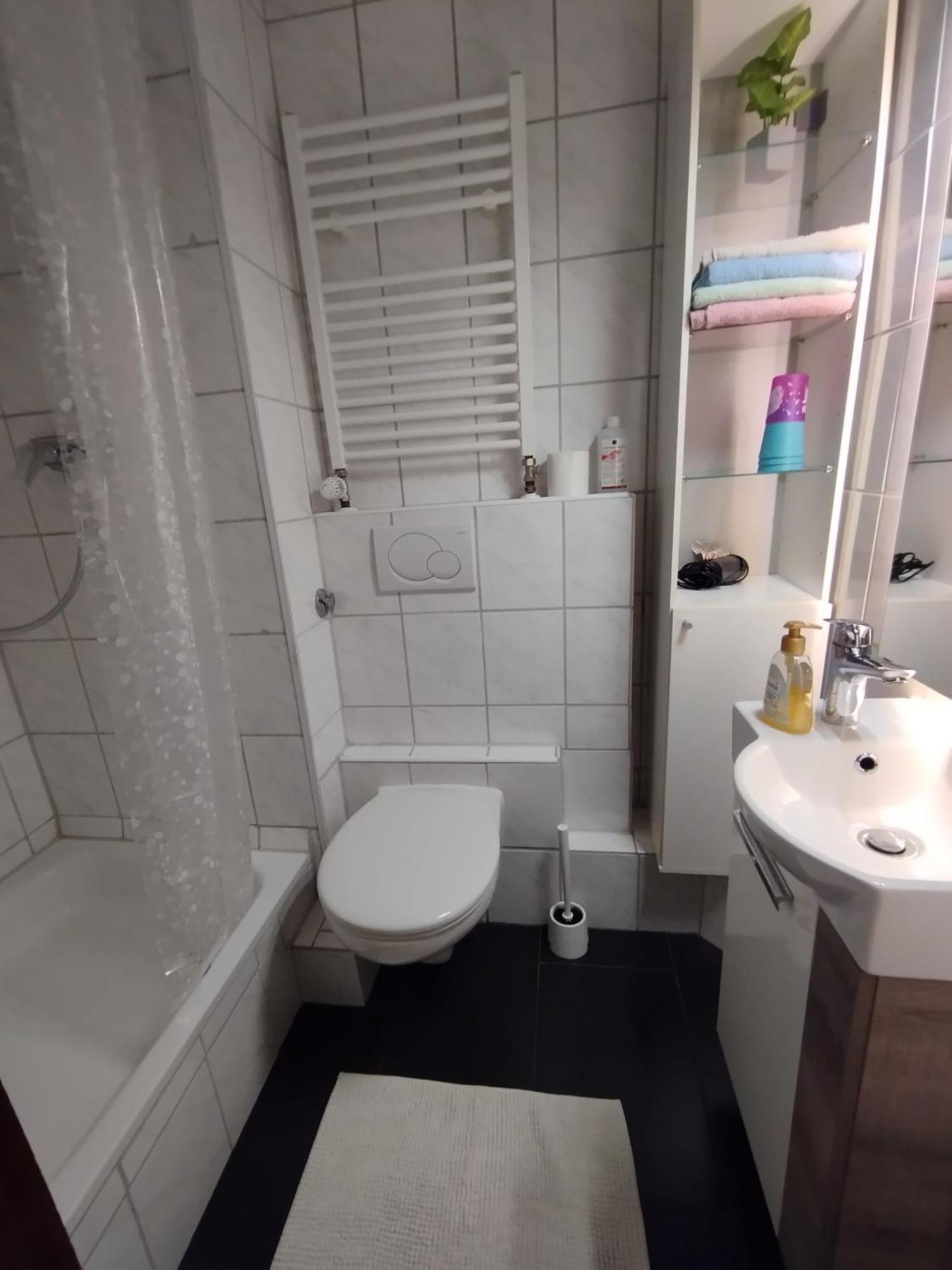 Apartmán Sunny Side Kiel Exteriér fotografie