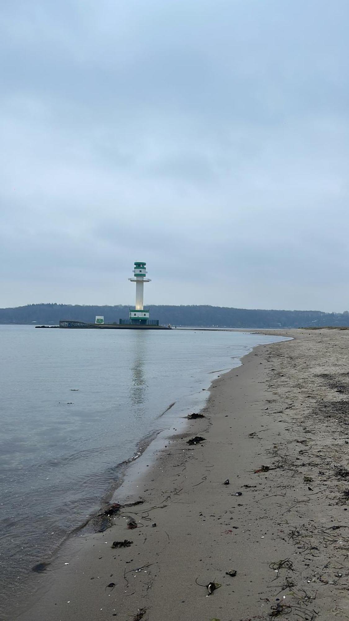 Apartmán Sunny Side Kiel Exteriér fotografie